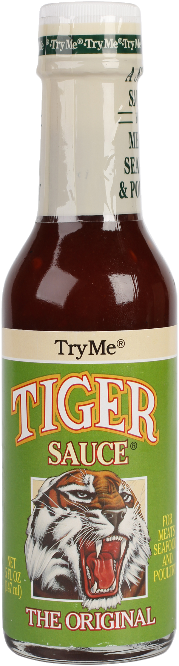 TryMe Tiger Sauce