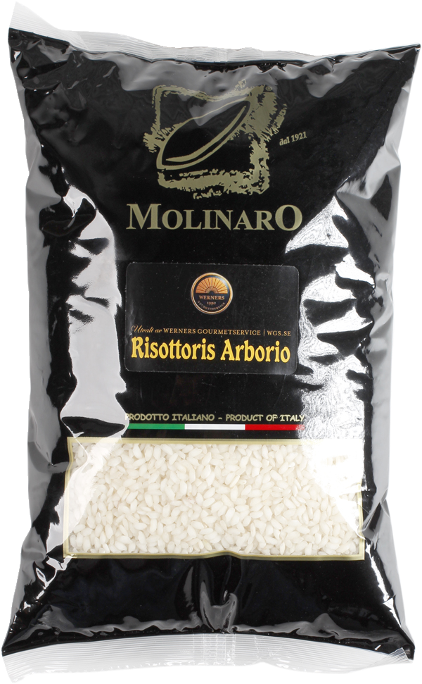 Risottoris Arborio 2 kg Werners Gourmetservice