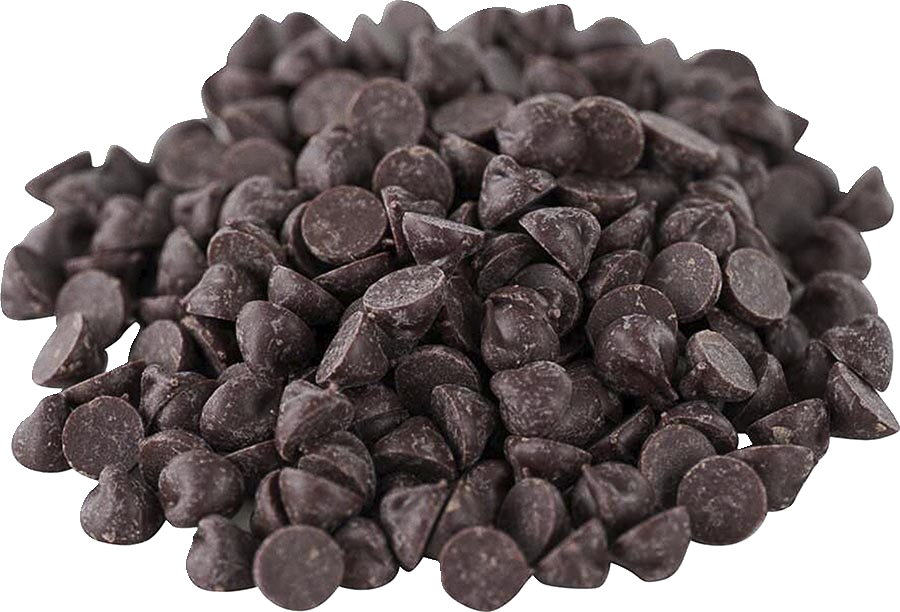 Mörk chokladpellets 61% 10kg | Werners Gourmetservice