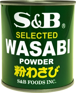 Bild på Wasabipulver 30 g