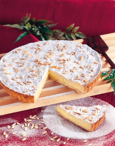 Bild på Torta della nonna 1300 g