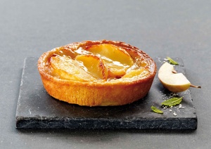 Bild på Tartelett Äpple 27x130 g