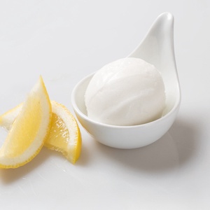 Bild på Citronsorbet 2,5 L