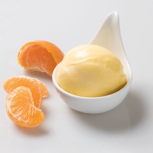 Bild på Mandarinsorbet 2,5 L