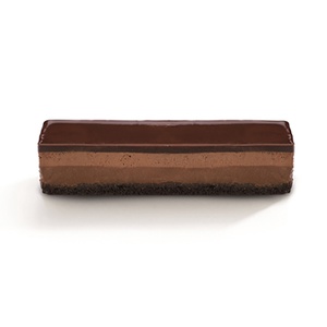 Bild på Chokladganache portion 16x65 g