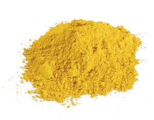 Bild på Gult färgpulver naturligt 40 g