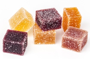 Bild på Valrhona Marmeladkonfekt 6x32 st