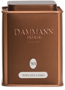 Bild på Te Oolong Week-End i Paris 100 g