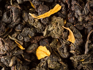 Bild på Te Oolong Salt Smörkola 500 g