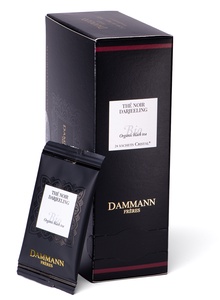 Bild på Te Svart Darjeeling EKO 24 påsar