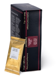 Bild på Te Svart Earl Grey EKO 24 påsar