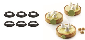 Bild på SM Tartring rund 80 mm 6 st