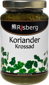 Bild på Korianderblad krossade 210 g