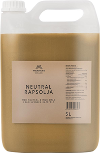 Bild på Rapsolja 5 L