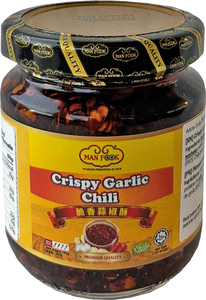 Bild på Crispy Garlic Chili 170g