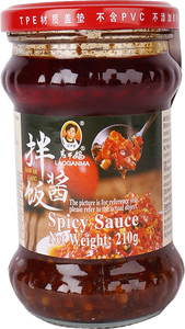 Bild på Spicy Sauce 210g