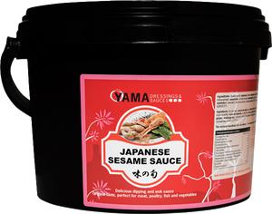 Bild på Japanese Sesame Sauce 3 kg
