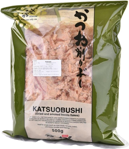 Bild på Bonitoflingor Katsuo Bushi 500 g