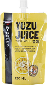 Bild på Yuzu Juice 100% pure 120 ml