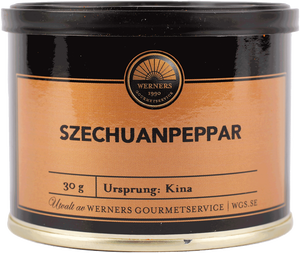 Bild på Szechuanpeppar 30 g