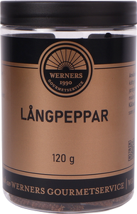 Bild på Långpeppar 120 g