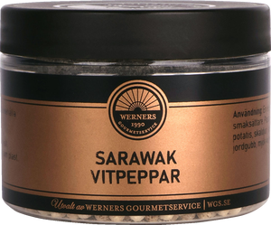 Bild på Sarawak vitpeppar 80 g