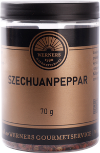 Bild på Szechuanpeppar 70 g