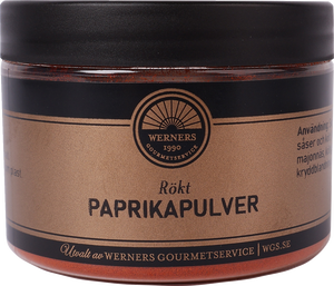 Bild på Paprikapulver rökt 50 g