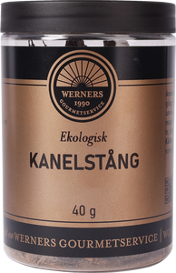 Bild på Kanelstång EKO 40 g