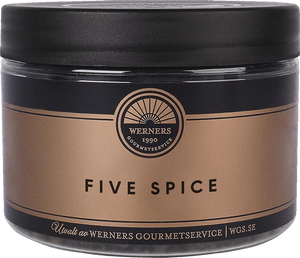 Bild på Five Spices 45 g