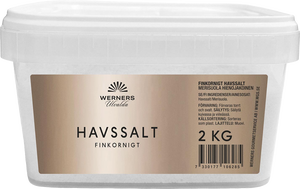 Bild på Havssalt fint 2 kg