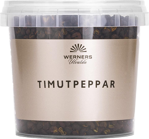 Bild på Timutpeppar 80 g