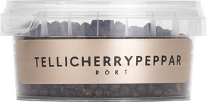 Bild på Tellicherrypeppar rökt 70 g