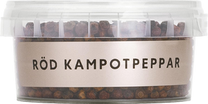Bild på Kampotpeppar röd hel 65 g