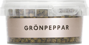 Bild på Grönpeppar hel 40 g