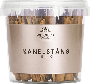 Bild på Kanelstång EKO 40 g