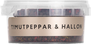 Bild på Timutpeppar och hallon 35 g