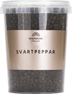 Bild på Svartpeppar hel 230 g