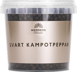 Bild på Kampotpeppar svart 180 g