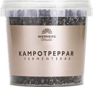 Bild på Kampotpeppar fermenterad 180 g