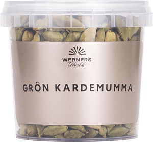 Bild på Kardemumma grön 110 g