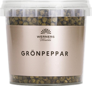 Bild på Grönpeppar hel 100 g