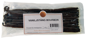 Bild på Vaniljstång Bourbon 90 g