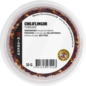 Bild på Chili krossade flakes 30 g
