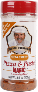 Bild på Pizza & Pasta krydda Hot & Sweet 102 g