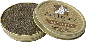 Bild på Caviar Oscietra Imperial 100 g