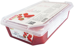 Bild på Jordgubbspure osötad 1 kg