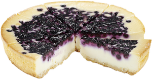 Bild på Cheesecake blåbär 12x142 g