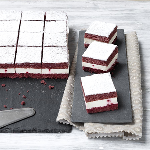 Bild på Hallonbit mini 63x29g