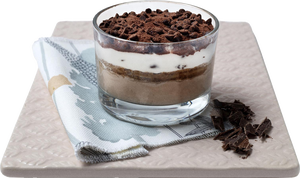 Bild på Chokladdessert i glas Vegan 12x110g